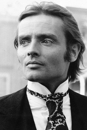 Richard Jordan portrait