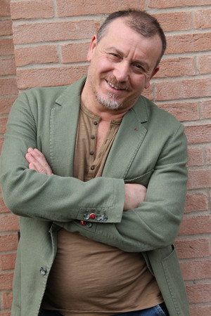 Enzo Stasino portrait