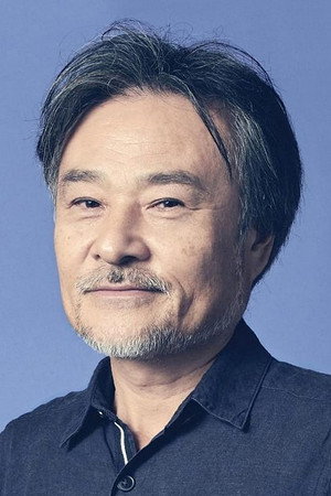 Kiyoshi Kurosawa portrait