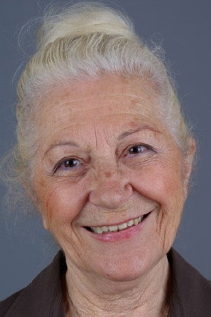 Suna Sancaktar portrait