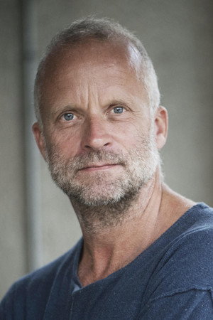 Jimmy Lindström portrait
