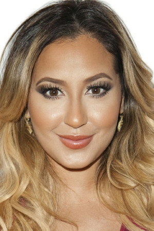 Adrienne Bailon-Houghton portrait