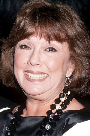 Phyllis Newman portrait