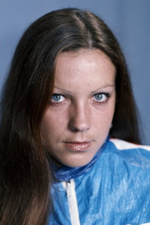 Barbara Burska portrait