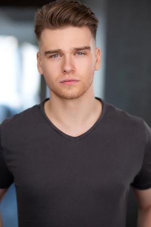 Riley Ellis-Buckle portrait