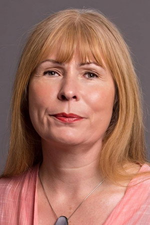 Clare Rewcastle Brown portrait