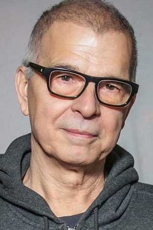 Tony Visconti portrait