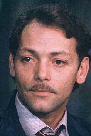 Patrick Dewaere portrait