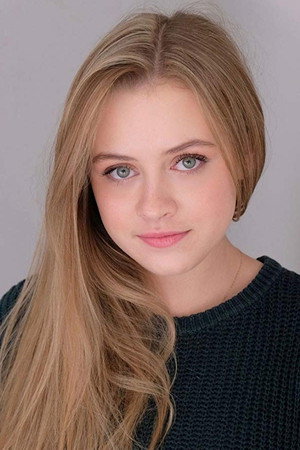Emma Meisel portrait
