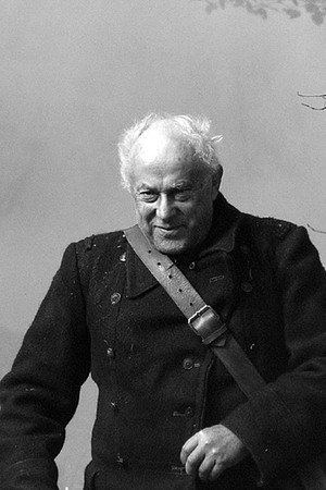 Stanisław Brudny portrait