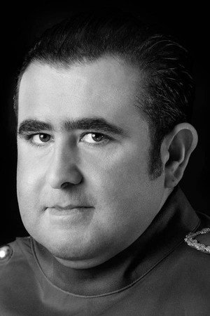 Burhan Yıldız portrait