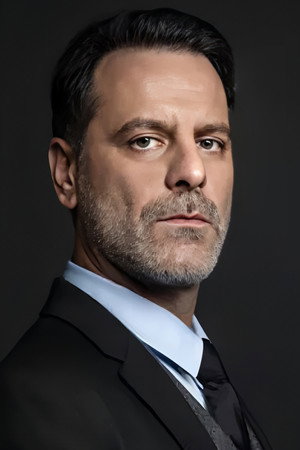 Ozan Güven portrait