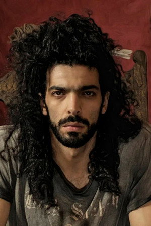 Ramy Essam portrait