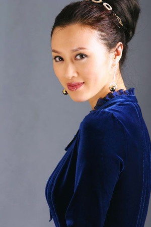 Bai Shan portrait