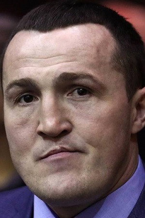 Denis Lebedev portrait