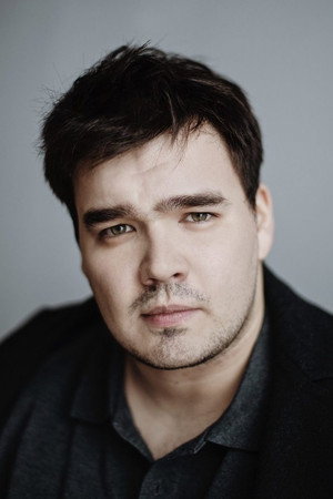Sergey Annenkov portrait