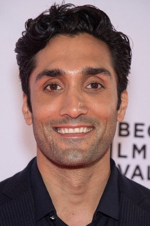 Dominic Rains portrait