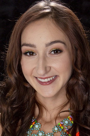 Carmen Rae portrait