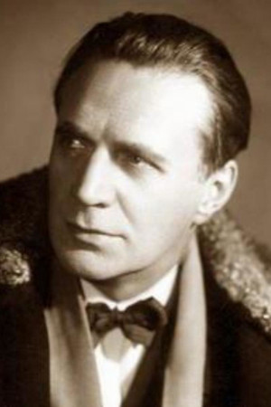 Ivan Bersenev portrait