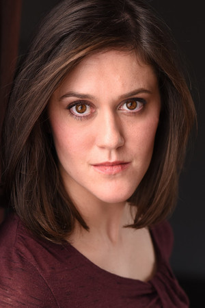 Elizabeth Anne Miller portrait
