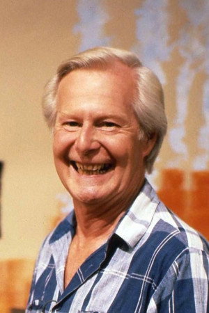 Tony Hart portrait