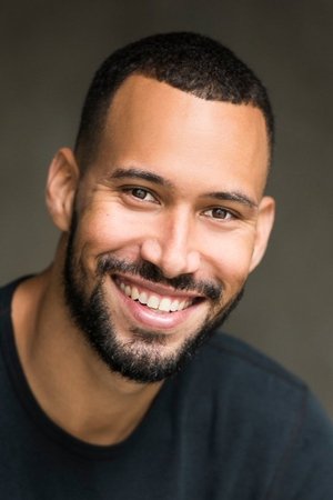 Luc Roderique portrait