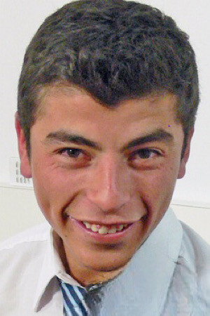 Adrian portrait