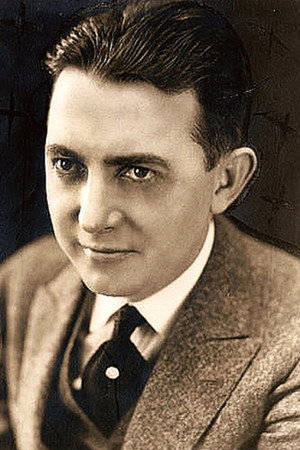 Johnny Burke portrait