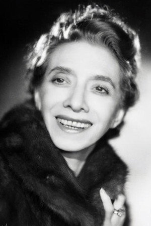 Marguerite Pierry portrait