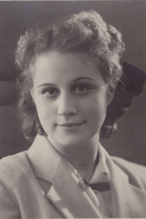 Polina Vaneeva portrait