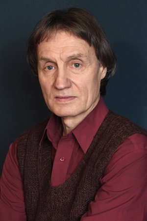 Igor Gerashchenko portrait