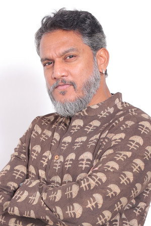 Sathya B G portrait