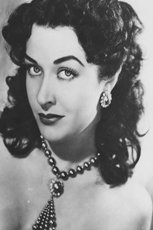 Laura Hidalgo portrait