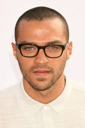 Jesse Williams portrait