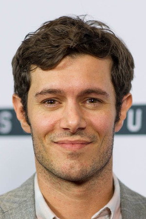 Adam Brody portrait