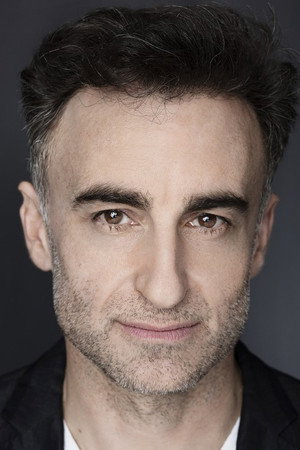 David Luque portrait