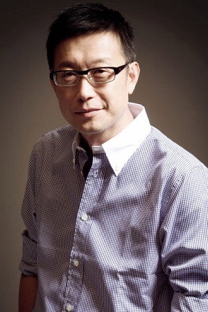 Andrew Lau Wai-Keung portrait