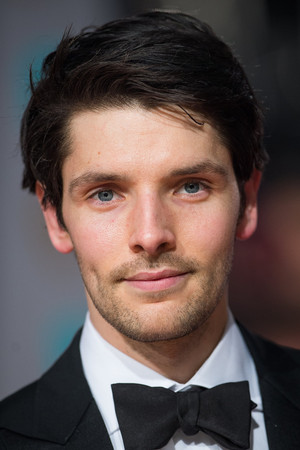 Colin Morgan portrait