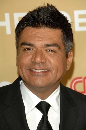 George López portrait