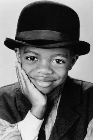 Kevin Jamal Woods portrait
