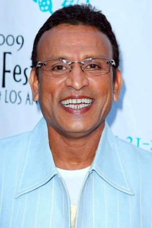 Annu Kapoor portrait