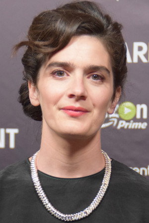 Gaby Hoffmann portrait