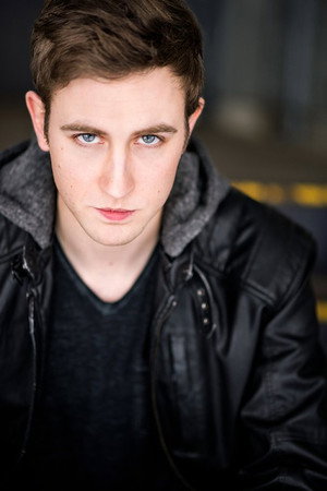 Mathew Bittroff portrait