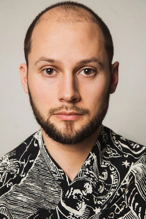 Martin Ivan portrait