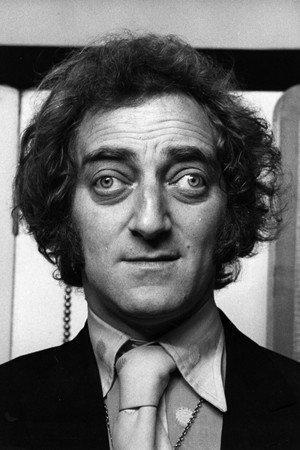 Marty Feldman portrait