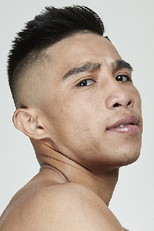 Julio Cesar Martinez portrait