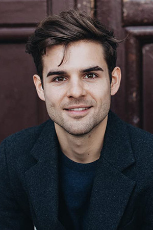 Lucas Reiber portrait