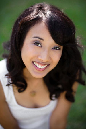 Maurissa Tancharoen portrait