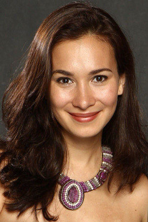 Celina Jade portrait
