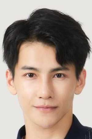 Will Chang portrait